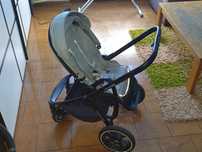 Muuvo Quick 2.0 spacerówka + (nowa zapakowana gondola].
