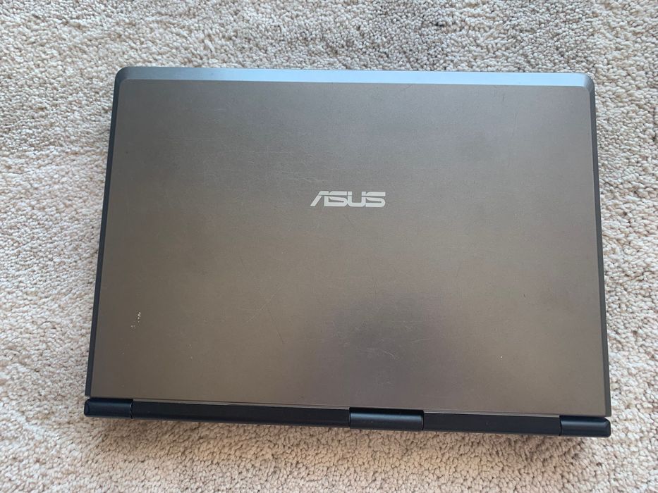 Asus X51R portátil para peças
