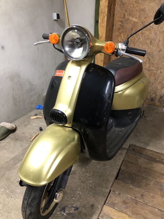 Honda Giorno 2t af24