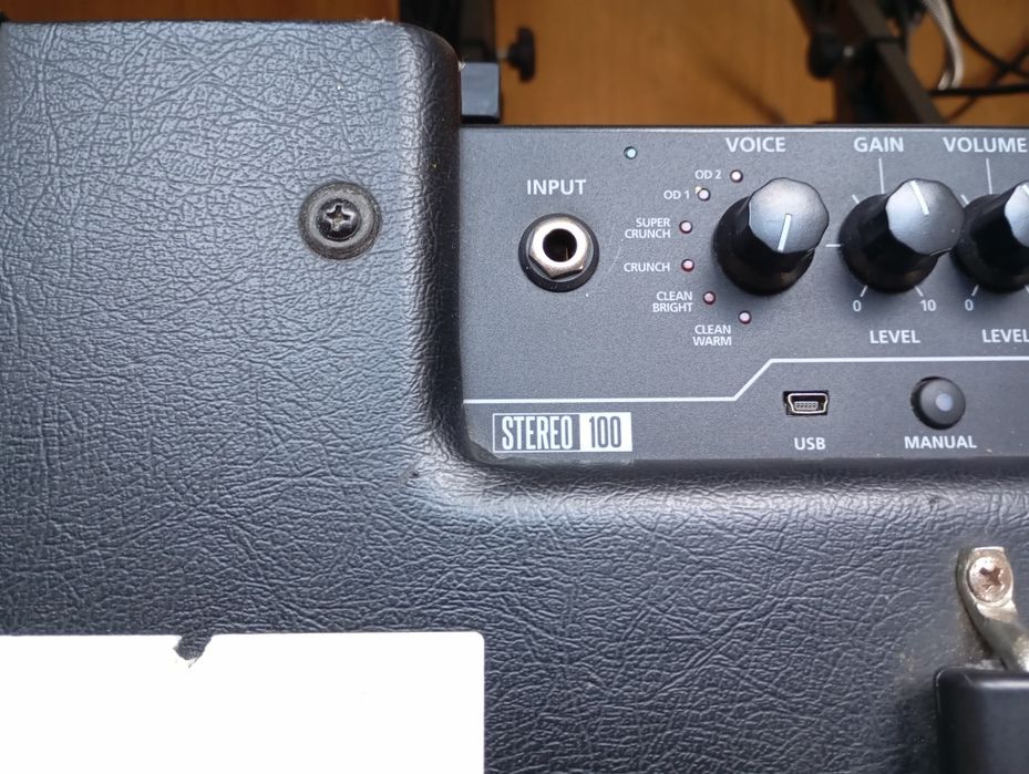 Amplificador Blackstar IDCore 100.