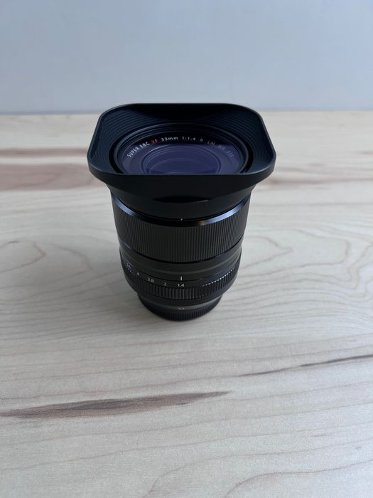 XF 33mm F1.4 LM WR