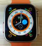 Смарт годинник Smart Watch 8 Ultra 49мм з 2.0-дюймовим IPS екраном