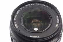 CANON EF-S 18-55MM 1:3,5-5,6 II