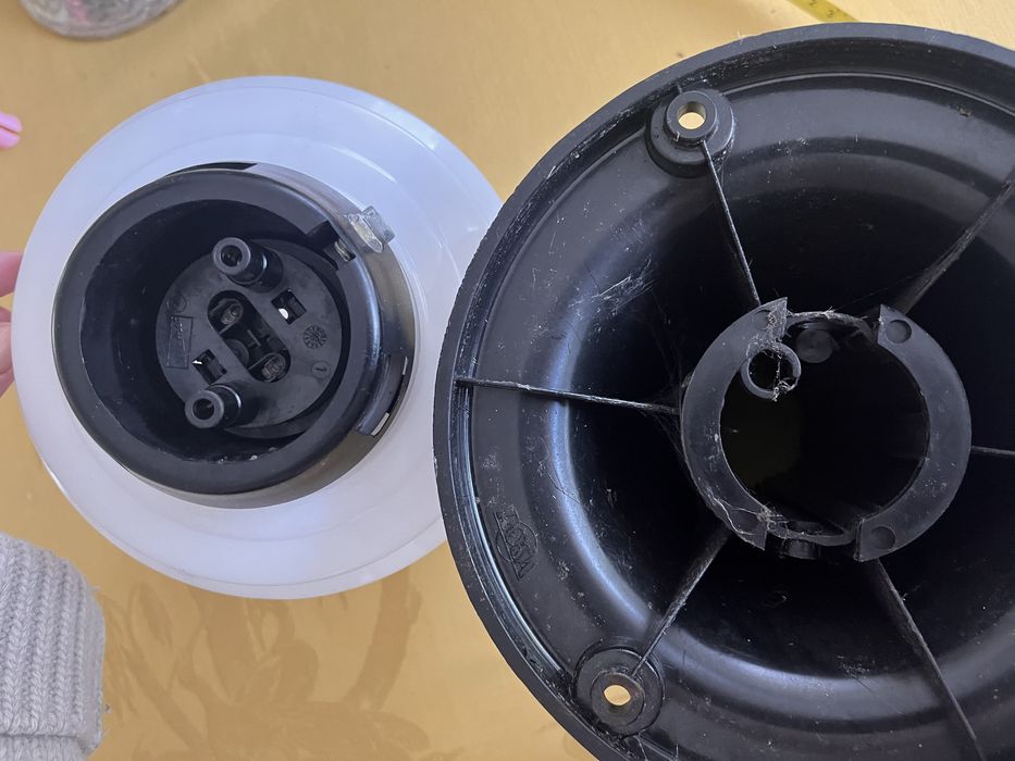 Lampa ogrodowa. Okolo 40cm.