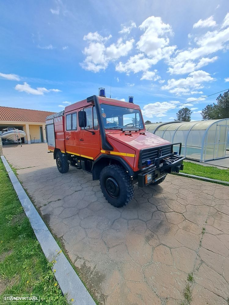 UNIMOG,5 lug, TROCO, Nacional