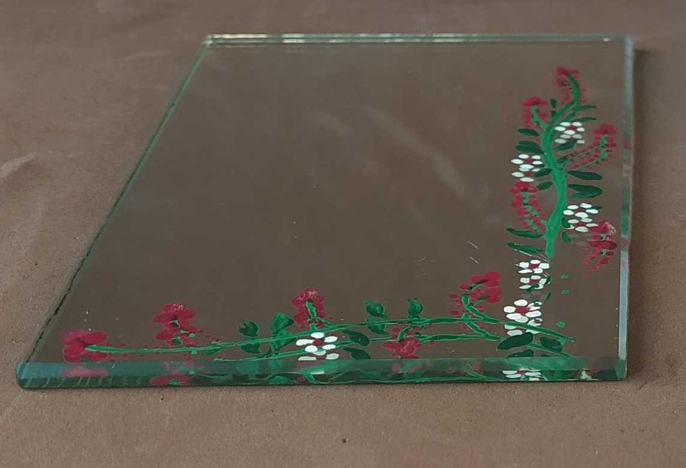 Espelho – 10x7cm Pintado mão