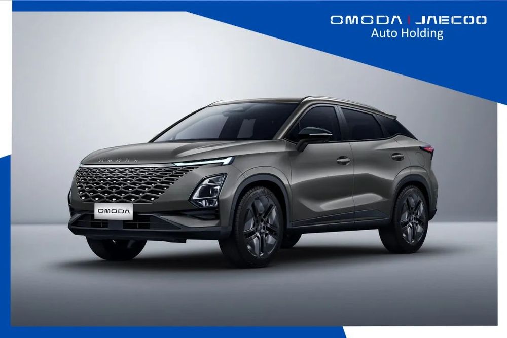 Omoda 5 Wersja Comfort Gwarancja 7 Lat