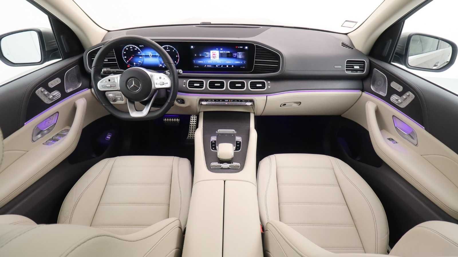 SUV Mercedes GLS 400d 4Matic