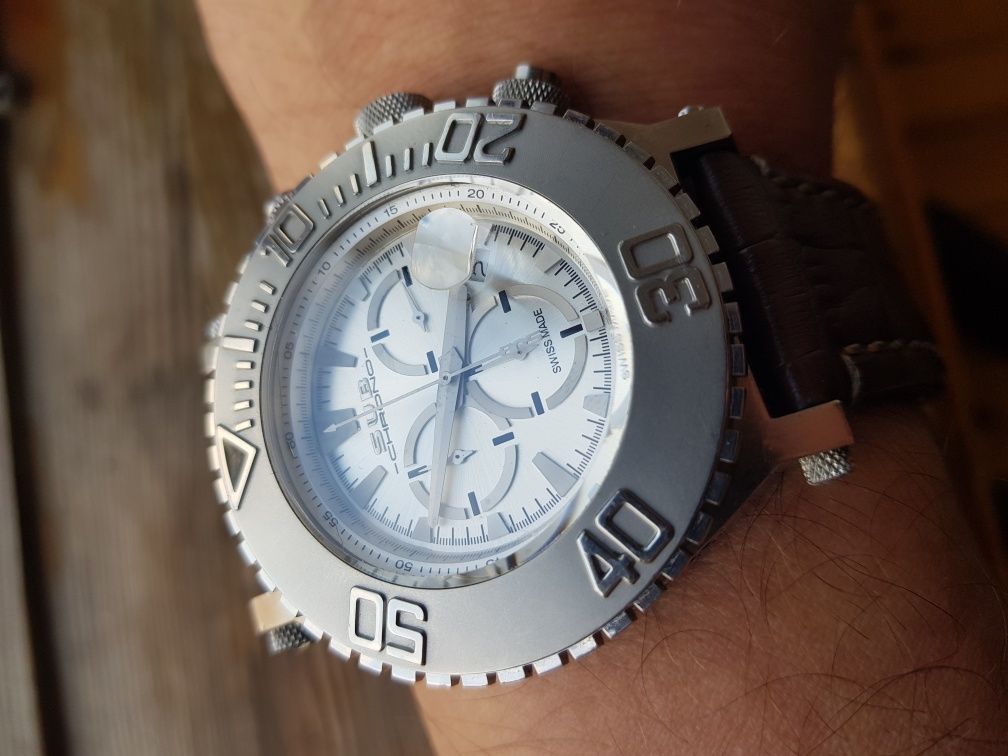 Часы Sub Chrono XXL