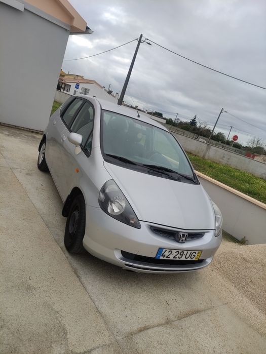 VENDO-Honda Jazz II 1.2 i-DSI