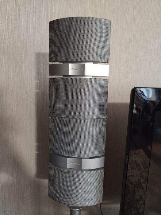 Pioneer 5.1 vsx-415, сабвуфер S-W110S