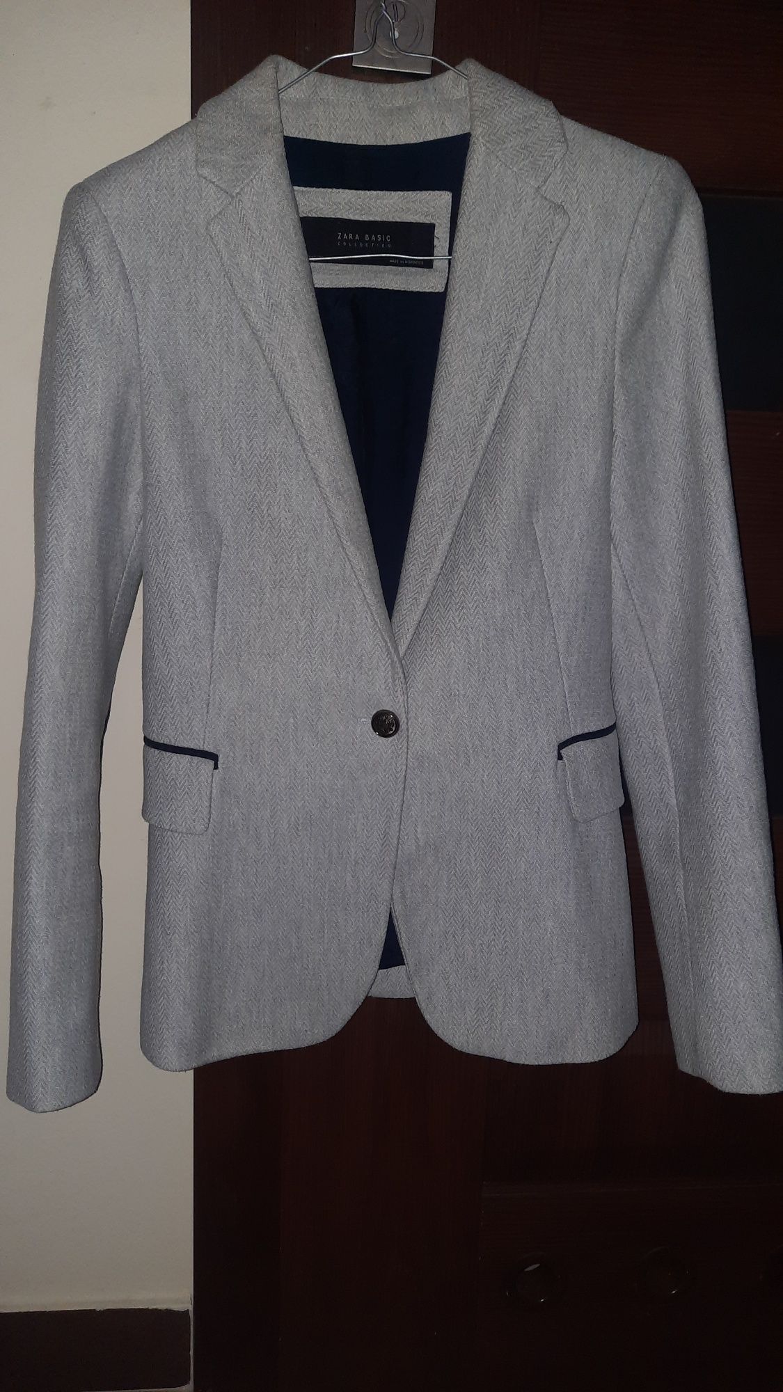 Marynarka damska slim XS ZARA