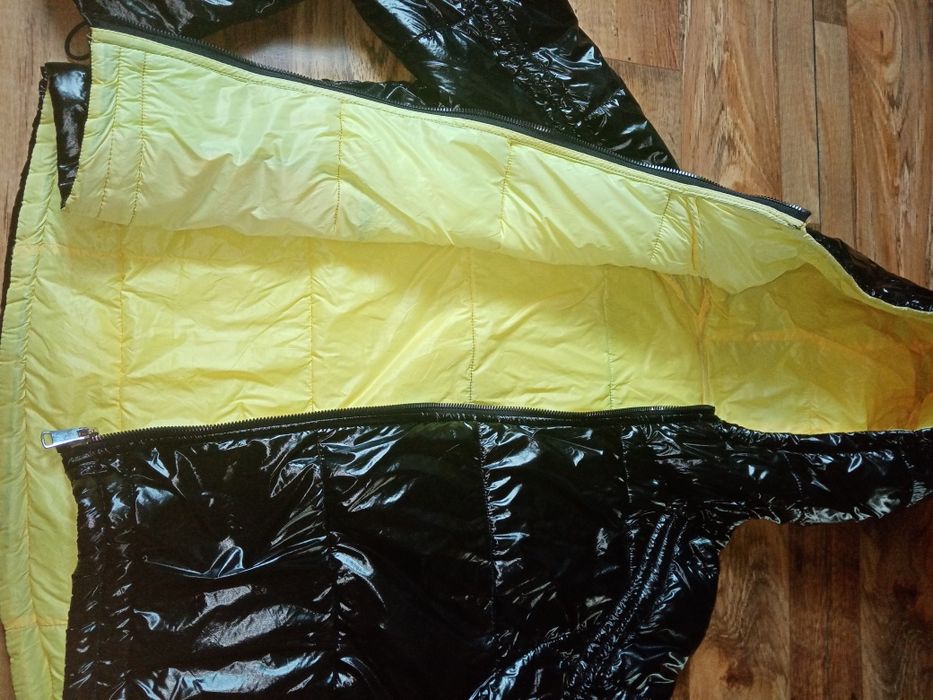 Kurtka wiosenna damska (młodzieżowa) s