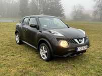 Bez PCC Nissan juke 72tys z FV