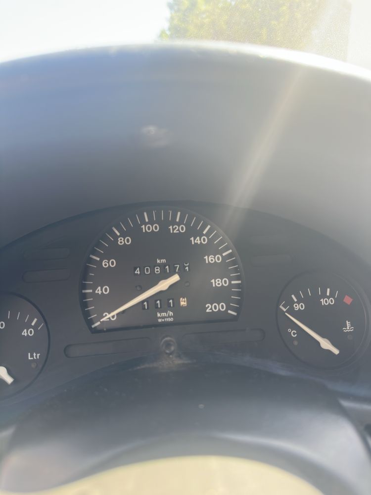 Opel corsa B 1.5D