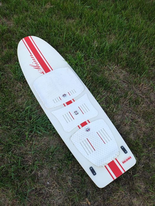 Deska kite Shinn Shinnster 170x44,5cm