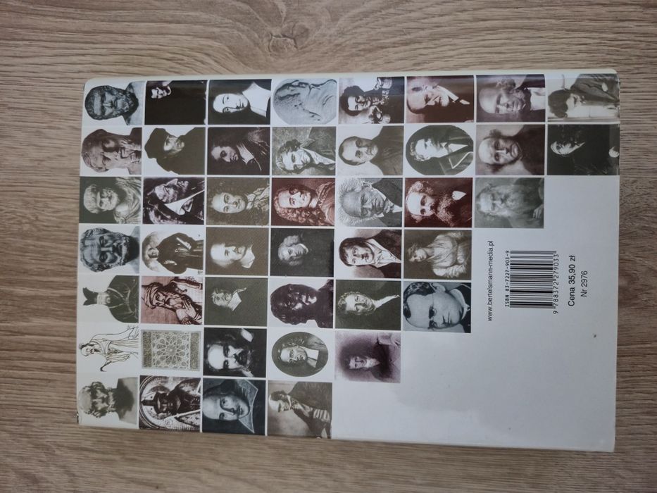 100 najważniejszych książek świata