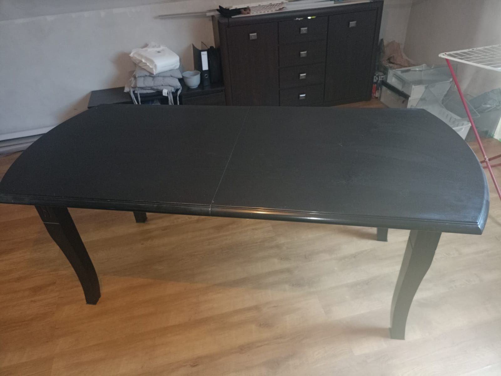 Stół kolor wenge