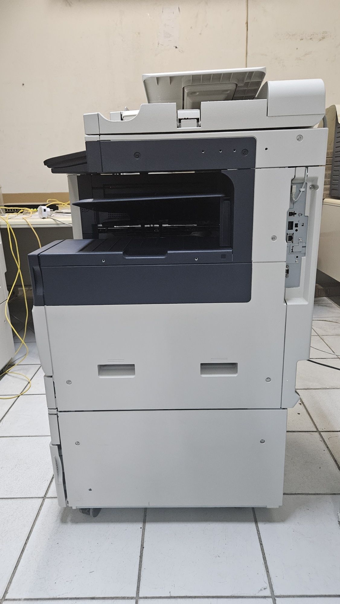 Multifuncional Xerox Com Pouco Uso