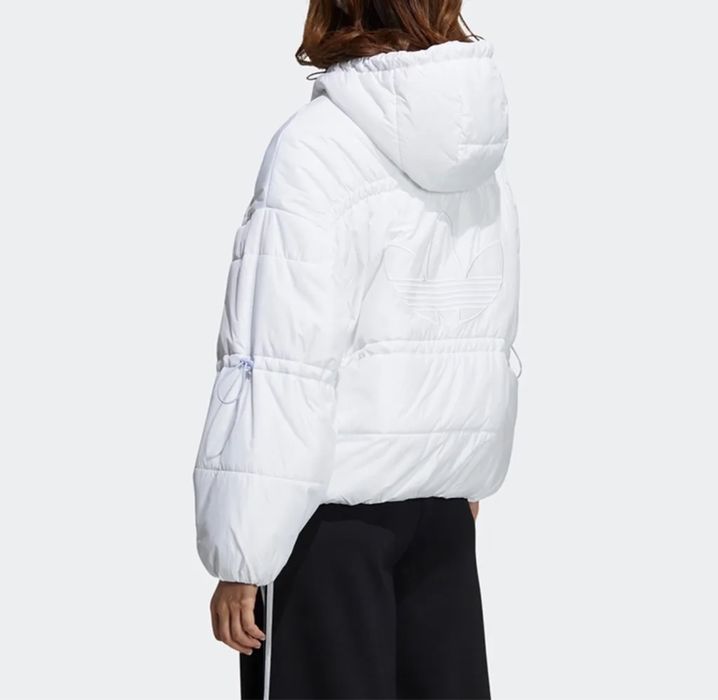 Куртка жіноча Adidas Contrast Zip-Up | Оригінал (S/M)