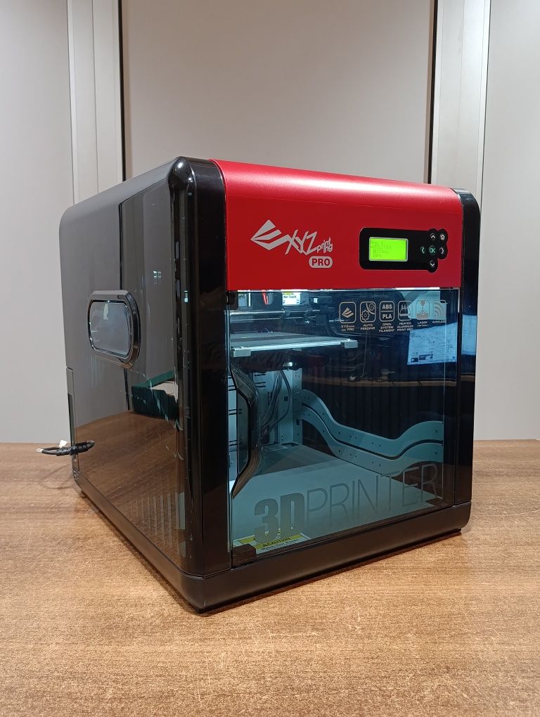 Prawie nowa Drukarka 3d XYZ Printing DaVinci 1.0 Pro