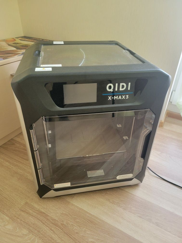 Qidi X-MAX3 3D Прінтер