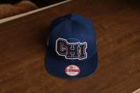 Бейсболка/кепка снепбек New Era Chicago Cubs 9FIFTY Snapback Cap