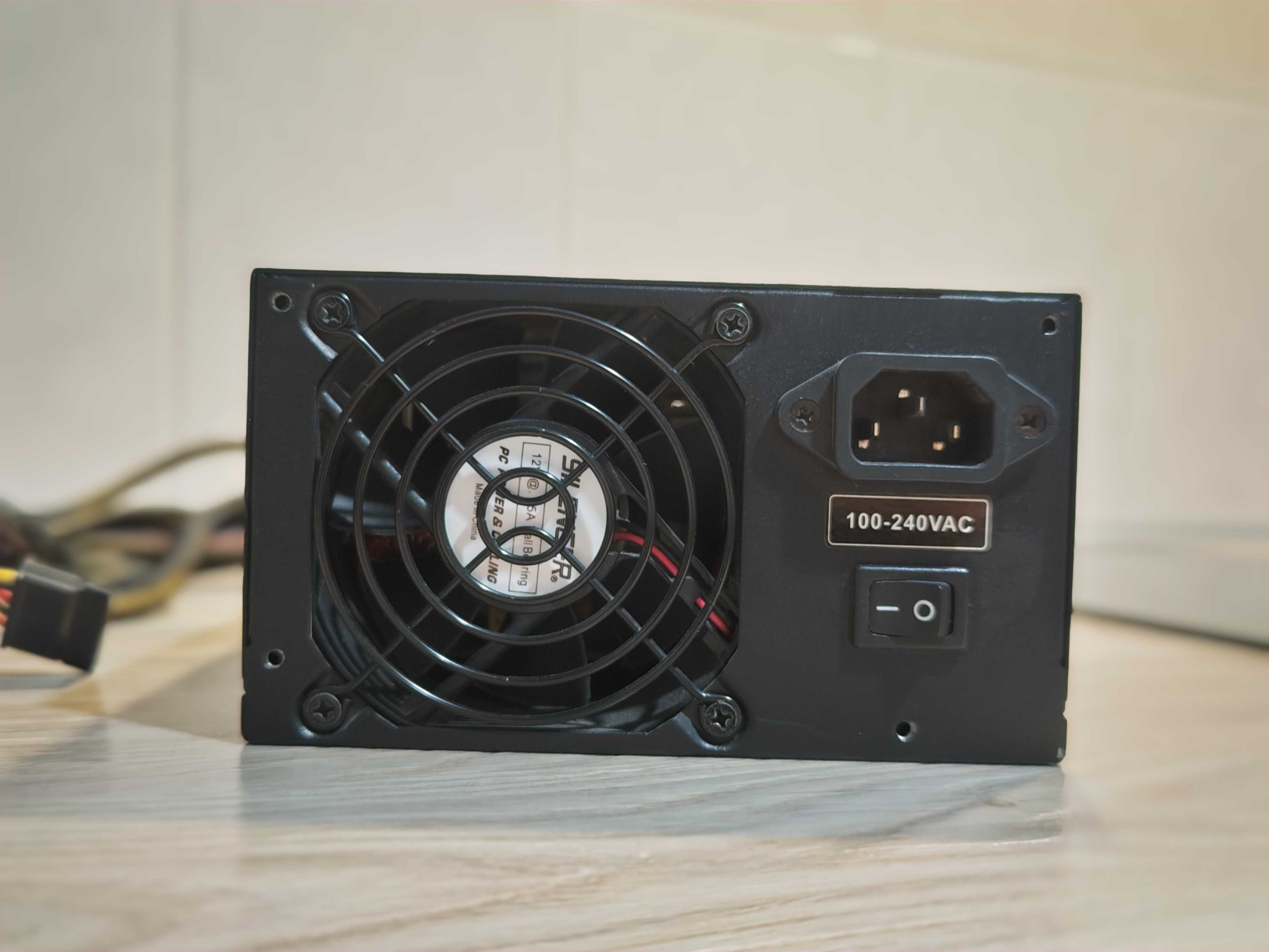 PC Power & Cooling Silencer 750W EPS12V (OCZ)