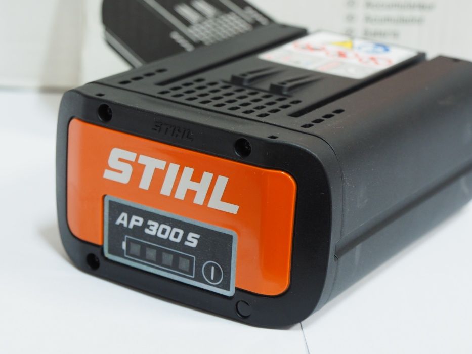 STIHL AP 300 S Super Pro akumulator bateria 36v 7,2Ah ! 281 Wh