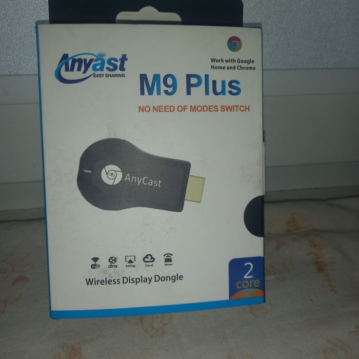Медіаплеєр AnyCast M2 Plus8