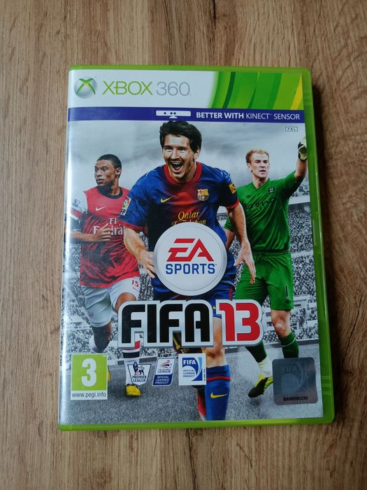 FIFA 13 Xbox 360