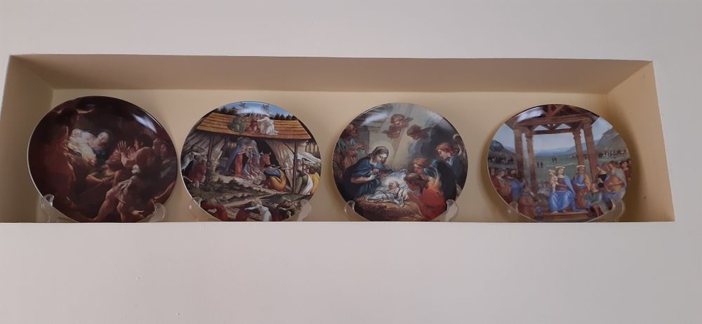 Pratos Vista Alegre Natal