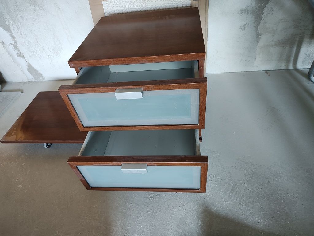 Szafka nocna IKEA Hopen