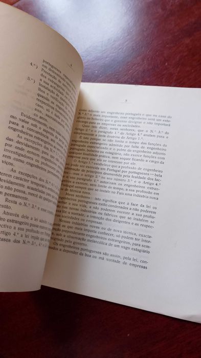 Legislação sobre Engenheiros Estrangeiros em Portugal