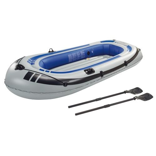 Barco borracha campingaz