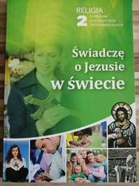 Sprzedam podręcznik do religii