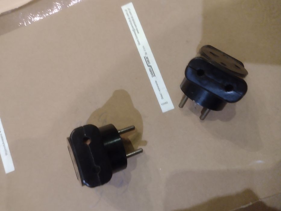 Włączniki bakelitowe PRL