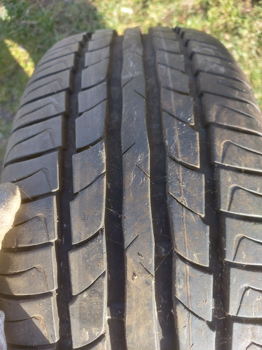 5x110 R16 Opel Astra H Meriva Zafira Koła 205/55 Oryginalne Felgi