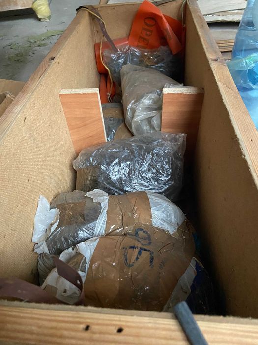 Віброкабель  (сенсорний кабель)  для охорони та захисту  периметру