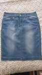 Spódnica Rocks r.L jeans
