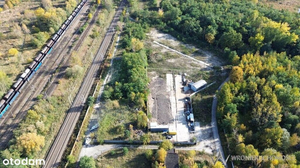 Działka usługowa na sprzedaż – Januszkowice