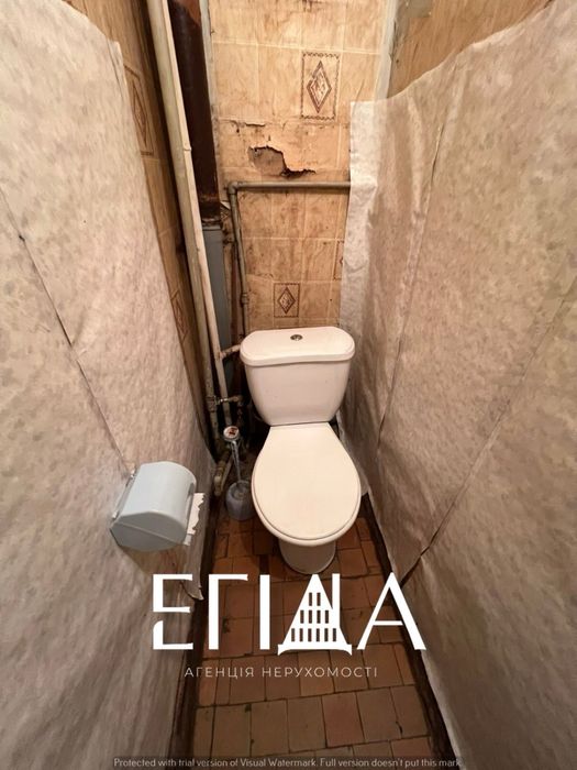 4к квартира вул. Яновського, поруч критий ринок, 2/5, 60 м2