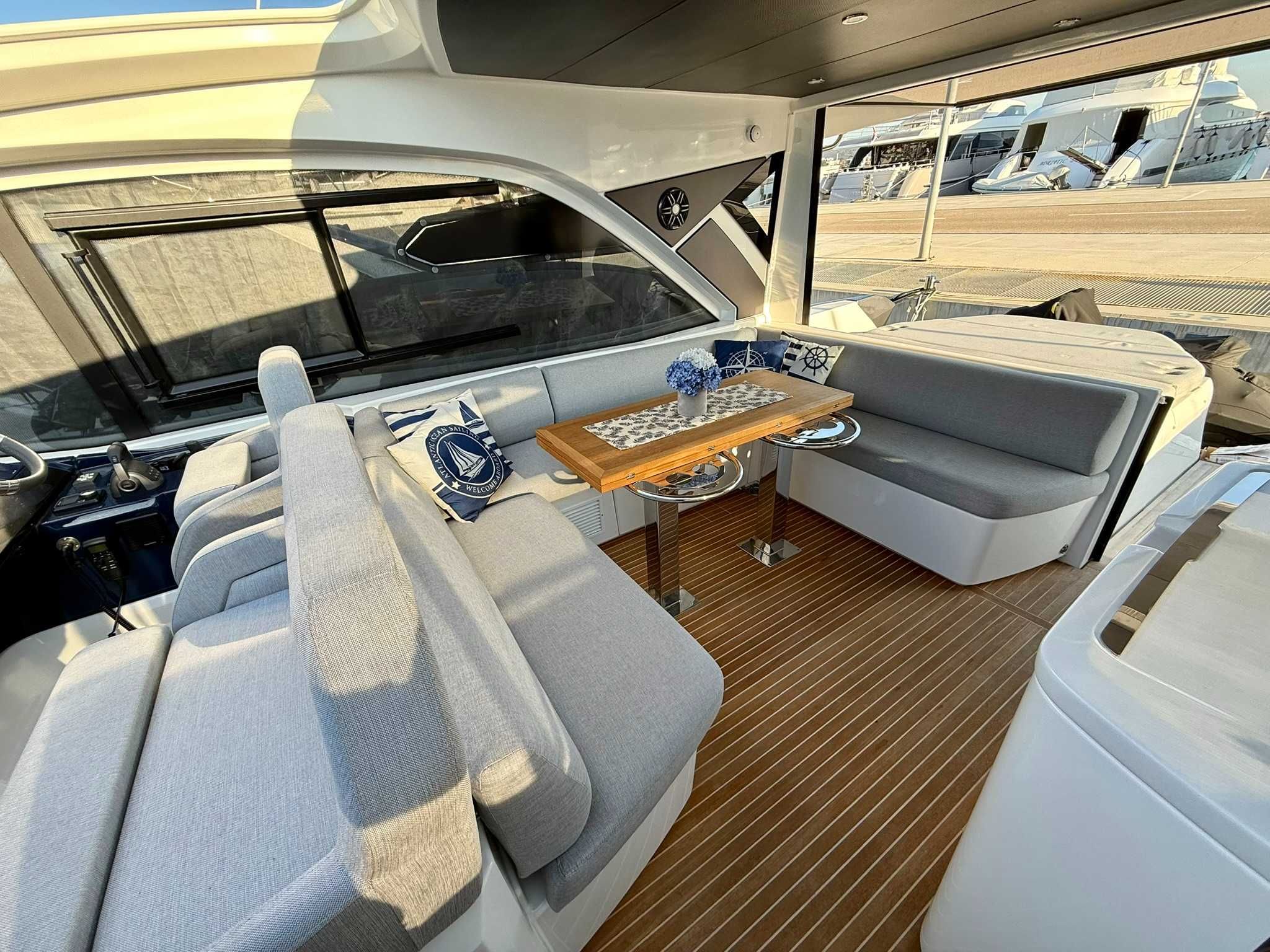 Beneteau Gran Turismo 45 Cesja