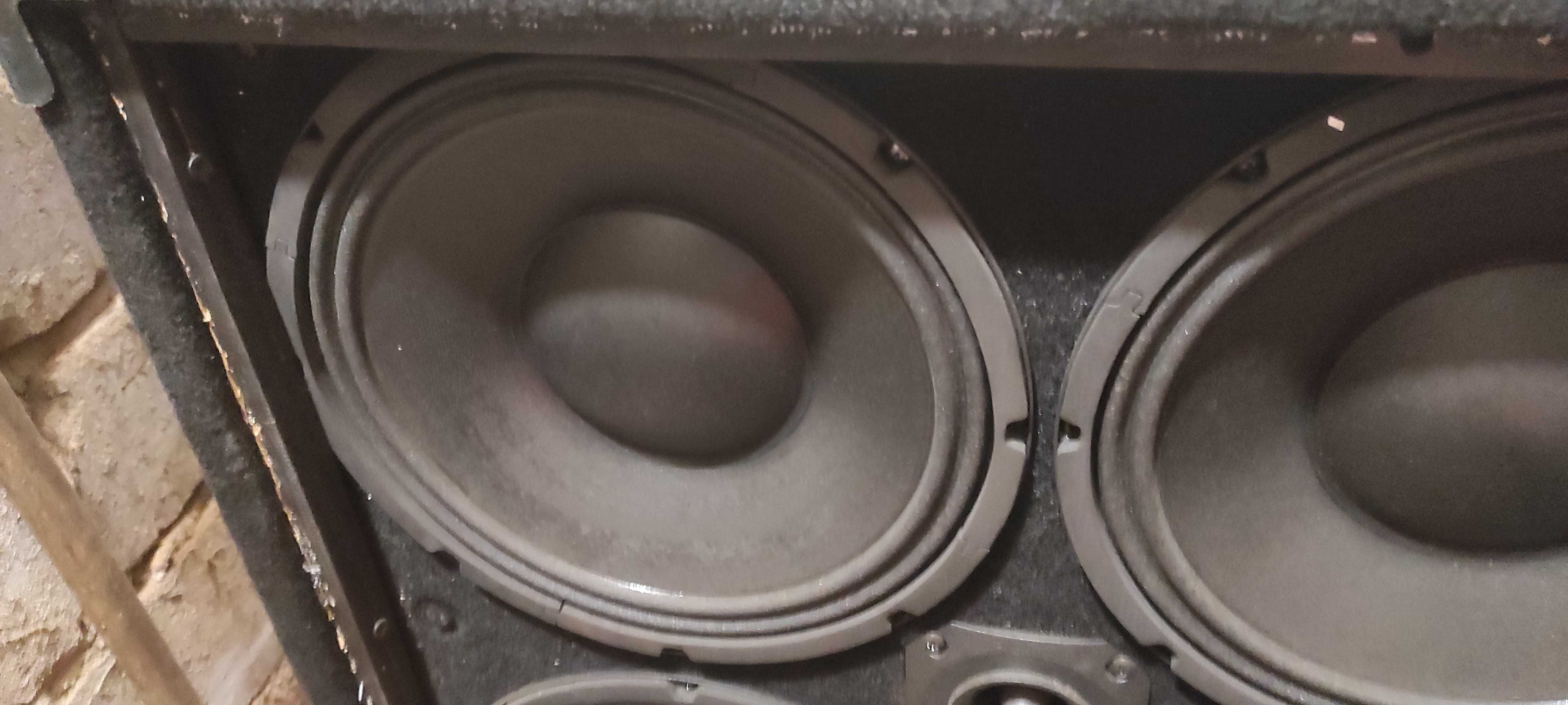 Kolumna paczka basowa Markbass STD 104 HR BLK