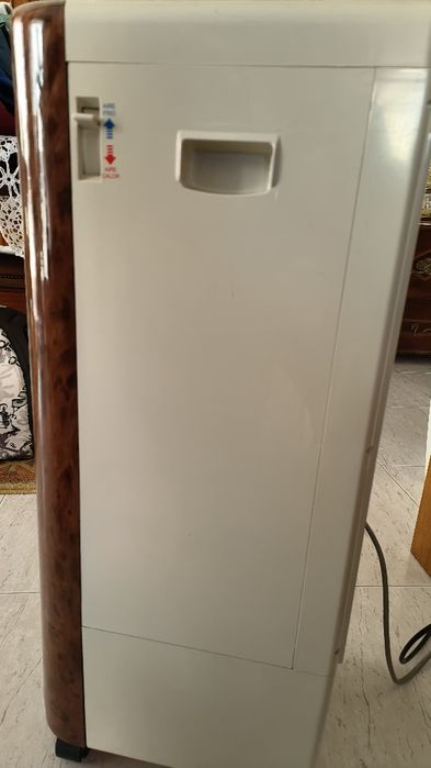 Climatizador quente e frio