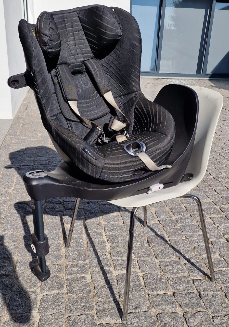 Cadeira auto cibex