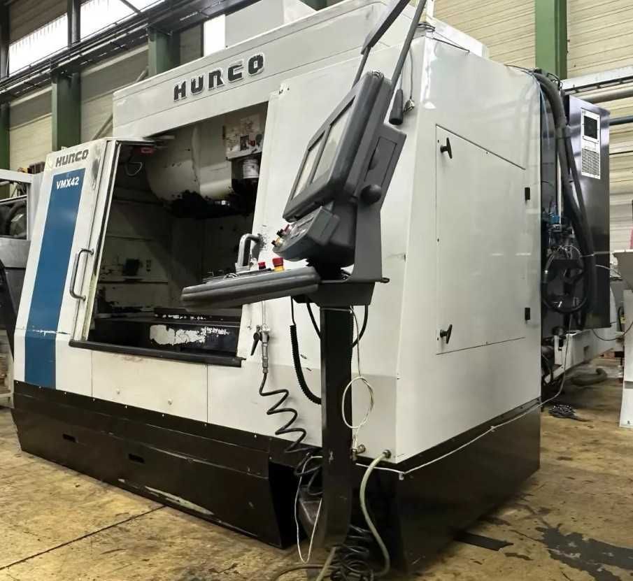 Hurco VMX42 верстат фрезерний ЧПУ центр, аналог Haas VF3