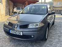 Renault Megane 2007 1.9 dci 130cv