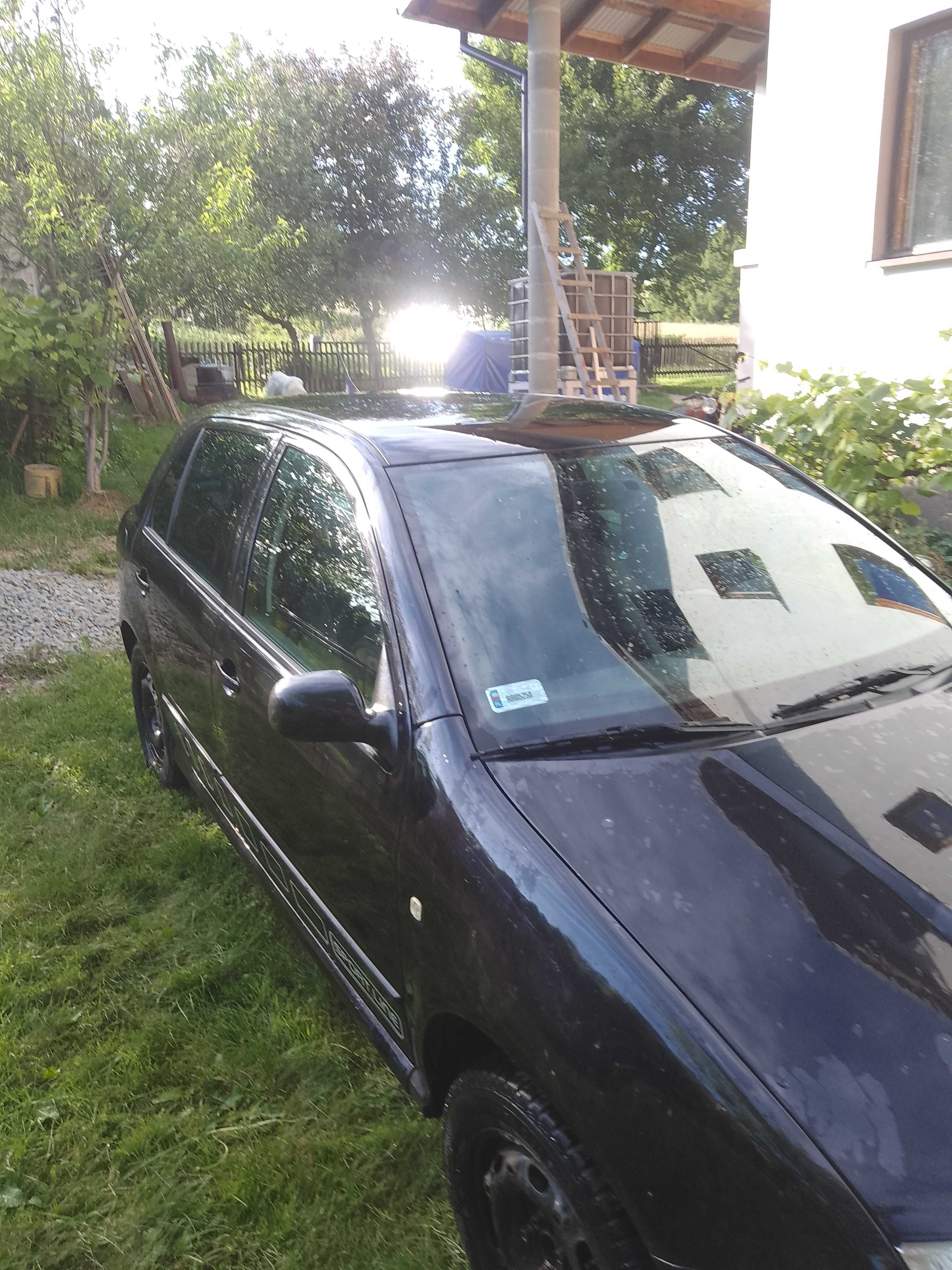 sprzedam Skoda Fabia 1,2 benzyna 2007r