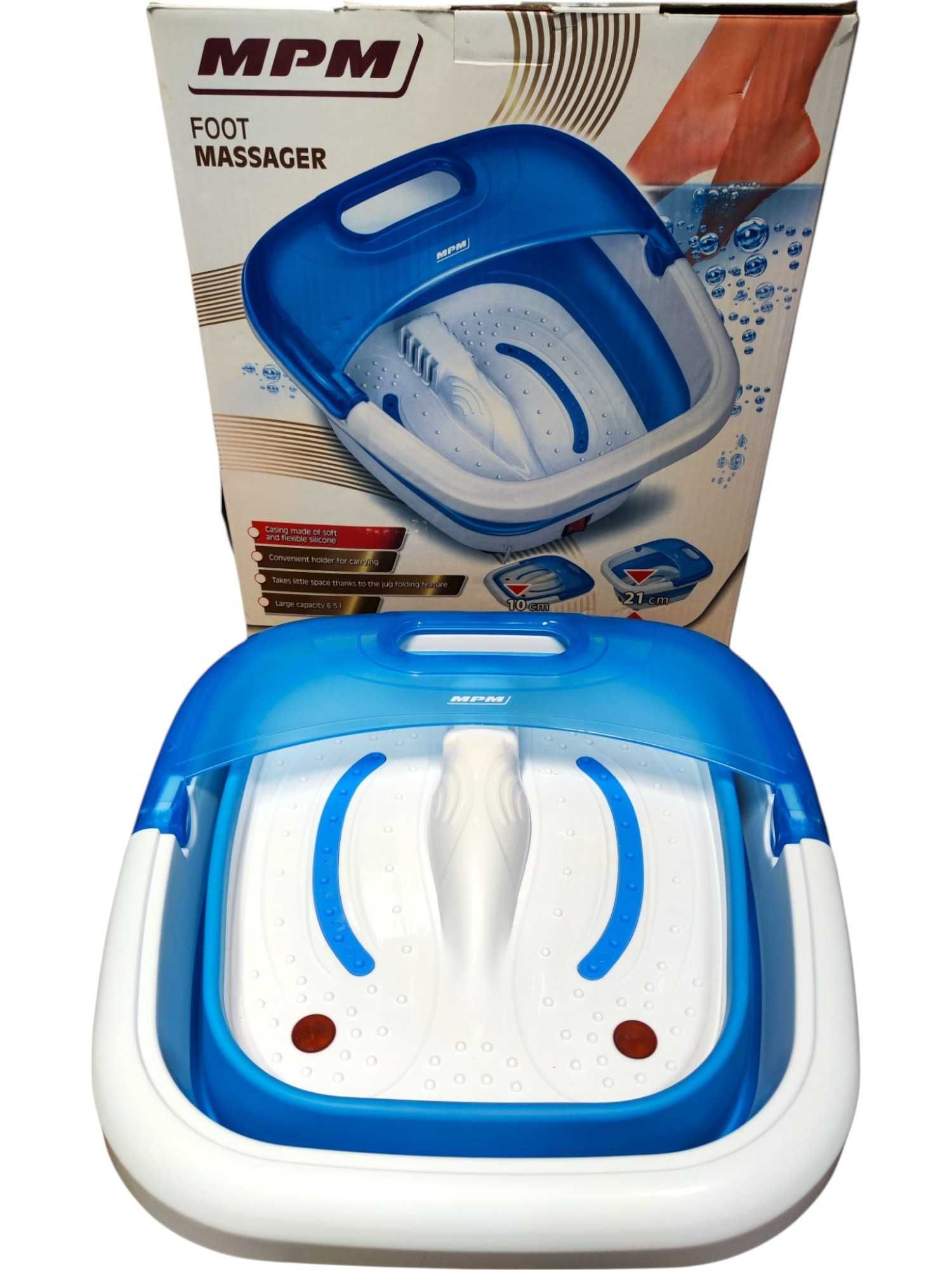 Masażer stóp MPM MMS-04 90 W